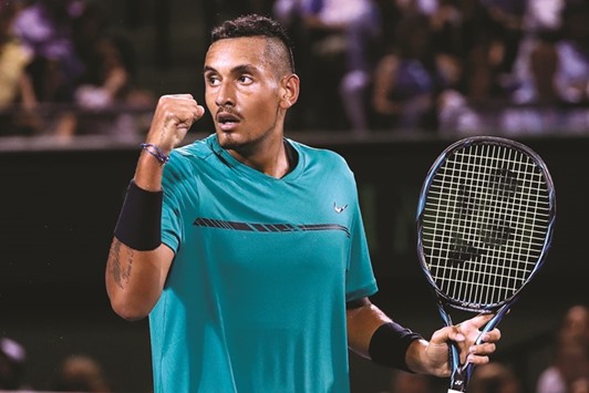 Nick Kyrgios