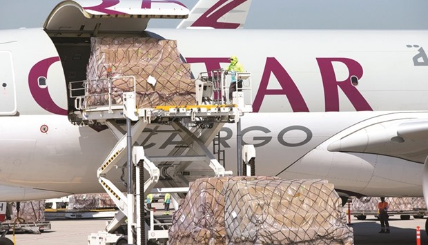 The A330 freighter operating on the Doha-Phnom Penh-Doha route once a week will offer over 60 tonnes of cargo capacity each way.