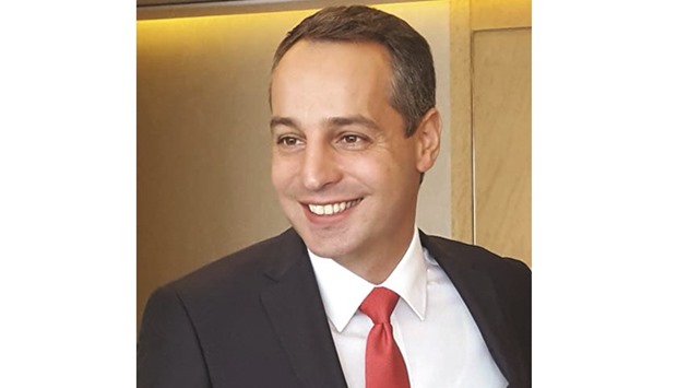 Dr Alexis Antoniades