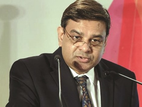 Reserve Bank of India governor Urjit Patel at a press conference in Mumbai. The Indian central bank has pulled surprises at its last three policy meetings, so another canu2019t be ruled out at tomorrowu2019s review, but analysts uniformly expect no change in interest rates.