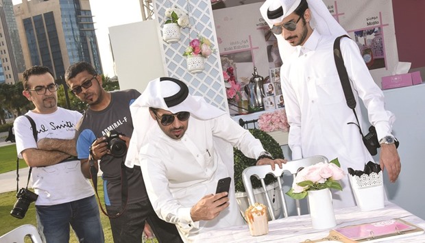 QIFF has organised a food photography competition.