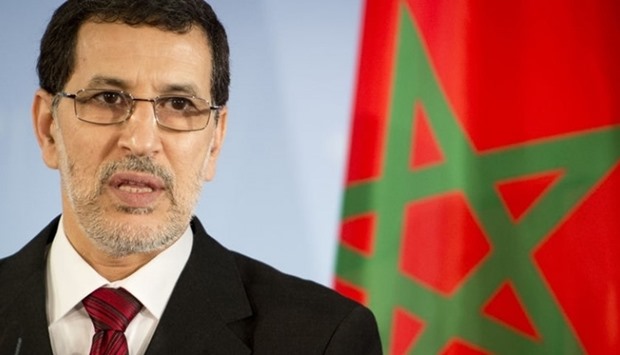 The PJD's Saad Eddine El Othmani, a former foreign minister, was appointed premier last month