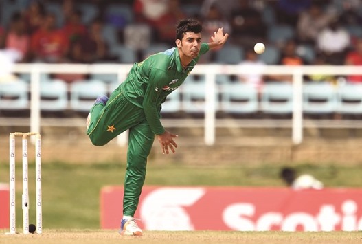 Shadab Khan