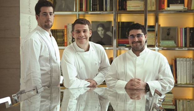 IDAM chefs to hold live demonstrations for the public.