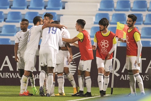 Al Khor ensured Al Wakrahu2019s relegation when they defeated them 2-0 in the last match.