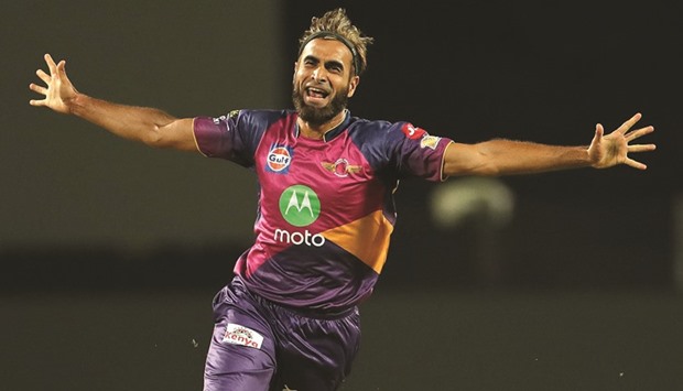 Imran Tahir