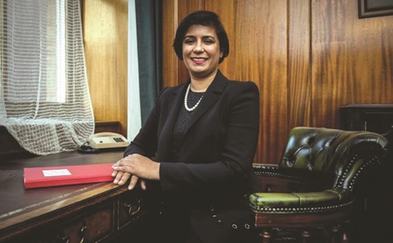 Judge Anuja Ravindra Dhir.