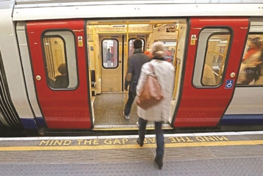A total of 468 racially and religiously aggravated offences were reported on the Tube from July to December.