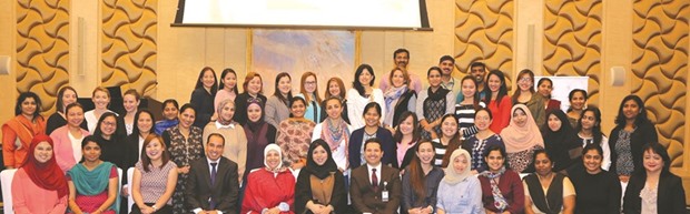 Participants of the workshop.