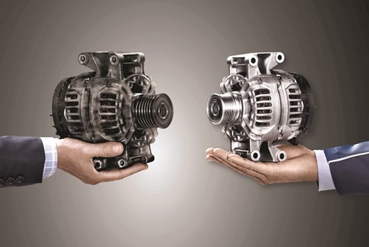 ReMan genuine parts include over 11,500 products.