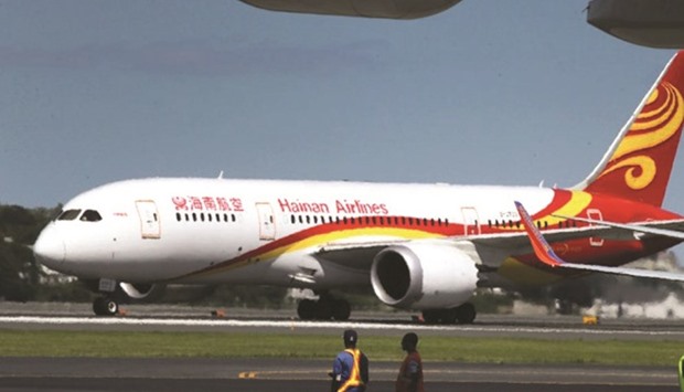 HNA Group, one of Chinau2019s most acquisitive companies, started talks in May last year about buying a stake in CWT.