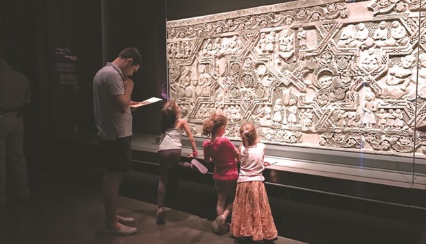 The series of fun educational events held over the weekend attracted families from across the country.