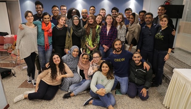 WISE concludes the first residential session of its 2016-17 Learnersu2019 Voice Programme