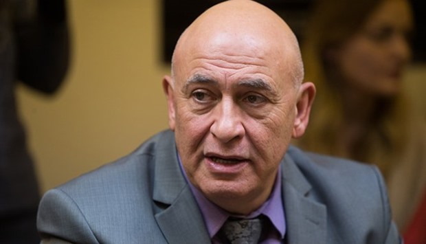 Basel Ghattas, of the Arab-dominated Joint List, resigned his seat in the Israeli parliament