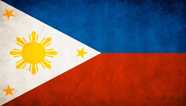 Philippine flag