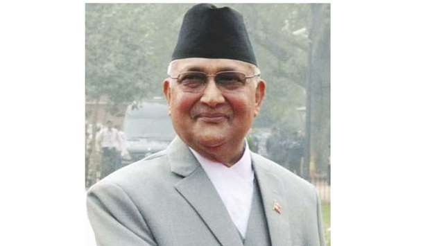 Nepali Prime Minister K P Sharma Oli: u201cI conveyed the top Indian political leadership that Nepal wants to develop relationship with India and our neighbours in line with the changing times in this 21st Century.