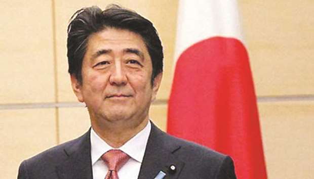 Shinzo Abe