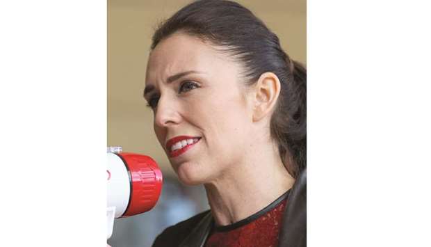 PERSPECTIVE: u201cCertainly life has changed. It is just incredibly busy. But I really value being able to do normal things,u201d says Jacinda Ardern.