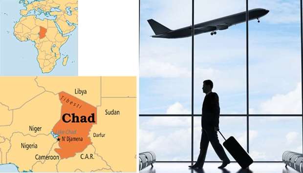 US lifts travel ban on Chad