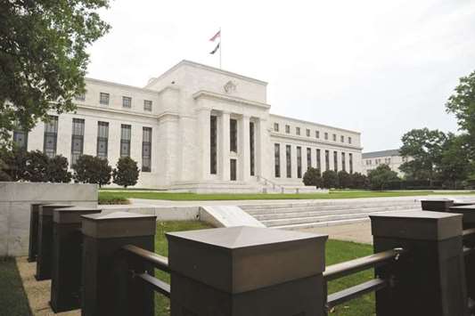 he US Federal Reserve building in Washington, DC. The new u201cstress capital bufferu201d announced by the Fed on Tuesday is meant to streamline competing regulatory demands on lenders and better tailor standards to each banku2019s specific business. The central banku2019s proposal would also relax parts of its annual stress tests.
