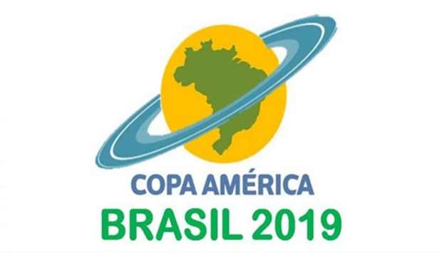 Copa America tournament will be held in June and July 2019.