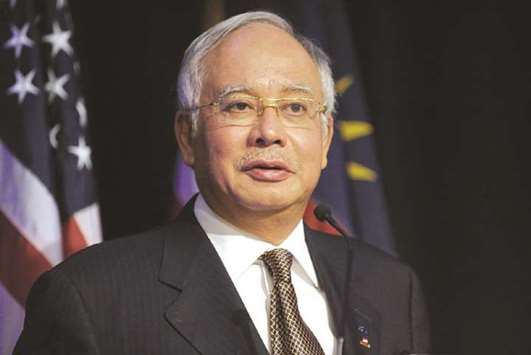 Najib Razak