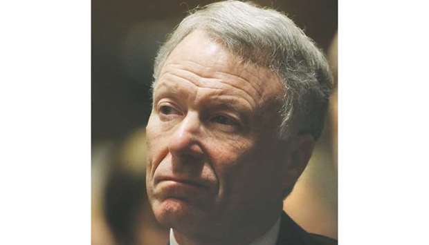 Libby: was former vice-president Dick Cheneyu2019s chief of staff.