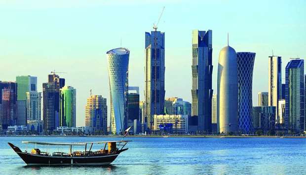 The Qatar economy 'demonstrated strong resilience' in Q4, 2017 despite the ongoing economic blockade