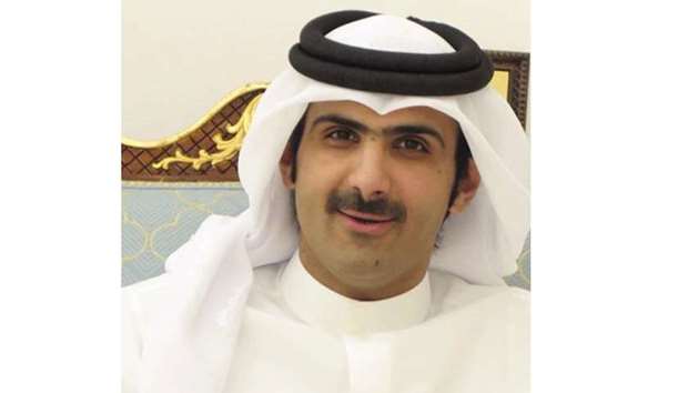 Qatar Media Corporation CEO HE  Sheikh Abdulrahman bin Hamad al-Thani.