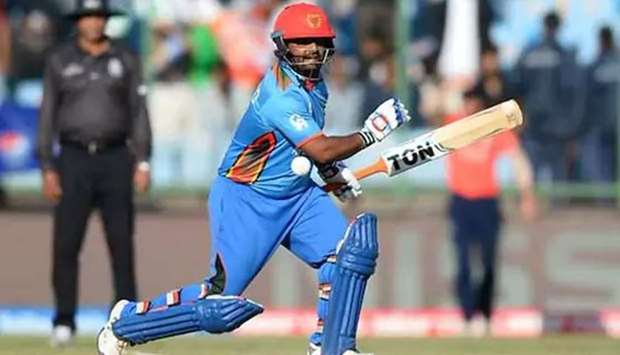 Mohammad Shahzad has fallen foul of regulations again.