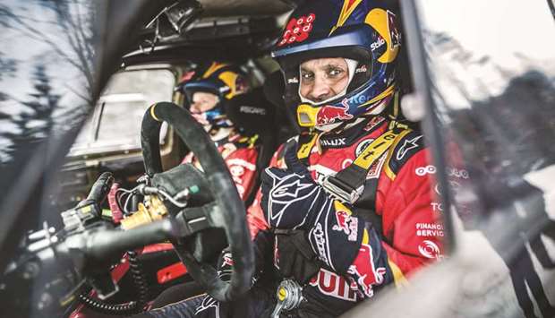 Qataru2019s Nasser Saleh al-Attiyah has won all but one of the six Qatar Cross-Country Rallies that have run since it joined the FIA World Cup calendar in 2012.