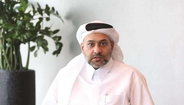Al-Jaida: QFC well on track to reach goals set out last year.