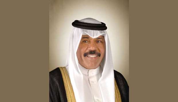 Sheikh Nawaf al-Ahmad al-Sabah