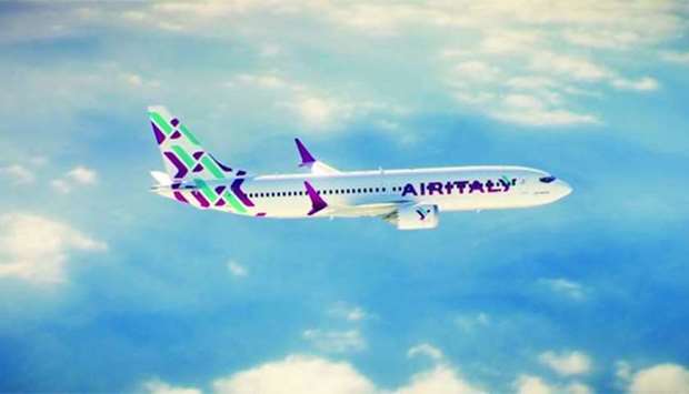 The new agreement provides codeshares on Air Italyu2019s routes.
