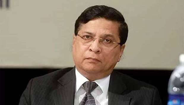 Chief Justice Dipak Misra is due to retire in October.
