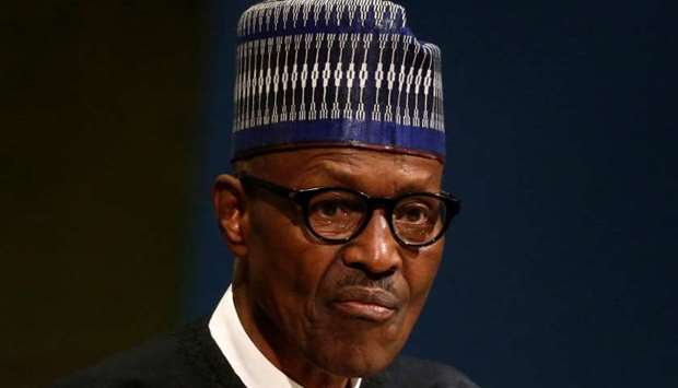 President Muhammadu Buhari had stopped over in London to visit his doctor last week.