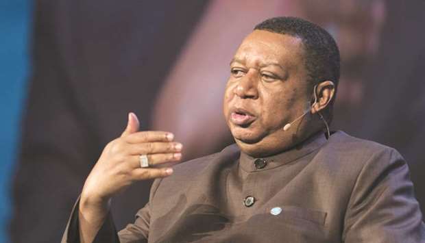 Opec secretary-general Mohammad Barkindo says the US oil and gas industry is benefiting from Opecu2019s efforts to stabilise the market.