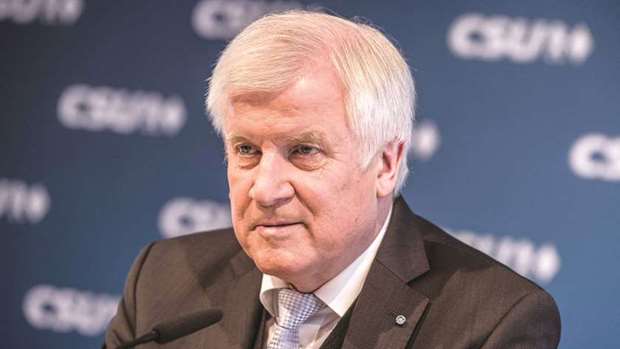 The CSUu2019s longtime leader, Horst Seehofer, has already set a new populist tone for the party.