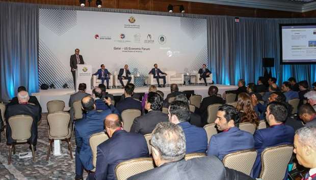 The Ministry of Economy and Commerce organised four economic forums in Miami, Washington, Charleston and Raleigh