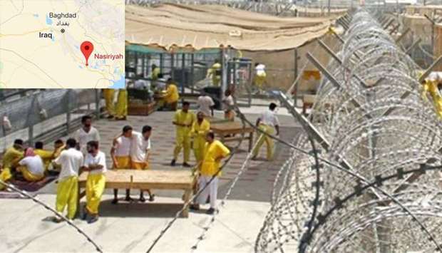 Nasiriyah prison