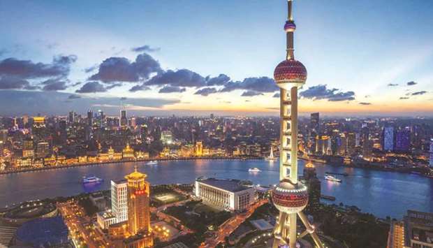 Shanghai-bound travellers will soon have the opportunity to experience Qsuite.