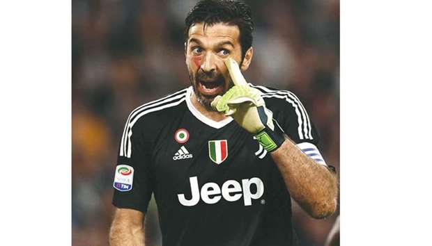 Gianluigi Buffon