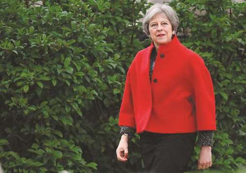 Britainu2019s Prime Minister Theresa May and her Brexit-supporting Conservative colleagues want to leave the EUu2019s tariff regime to allow the UK to break free of the blocu2019s trade policy and strike new deals with countries including the US.