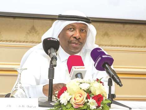 Director of Venues and Events at AZF Abdullah Aman al-Khater