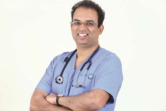 Dr. Vishwanath Vasudevan, MBBS, MS (General Surgery), General & Laparoscopic Surgeon, Aster Hospital, Doha