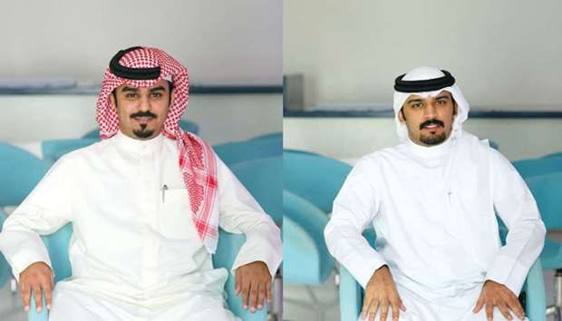 N al-Mutairi from Kuwait and Mohamed al-Harbi from Kuwait.