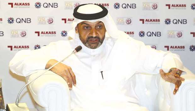 QSLM CEO Hani Taleb Ballan.