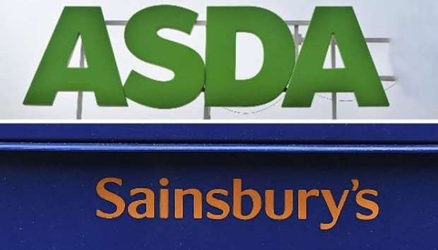 Sainsbury, Asda agree merger