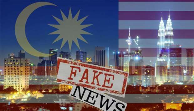 Malaysia fake news rnrn