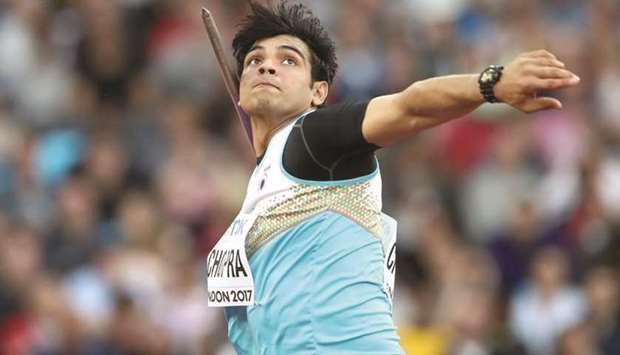 Neeraj Chopra